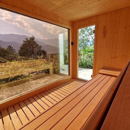 Videre Lodge Gantkofel Gargazzone Dış mekan fotoğraf