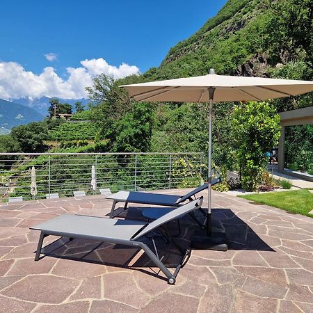 Videre Lodge Gantkofel Gargazzone Dış mekan fotoğraf