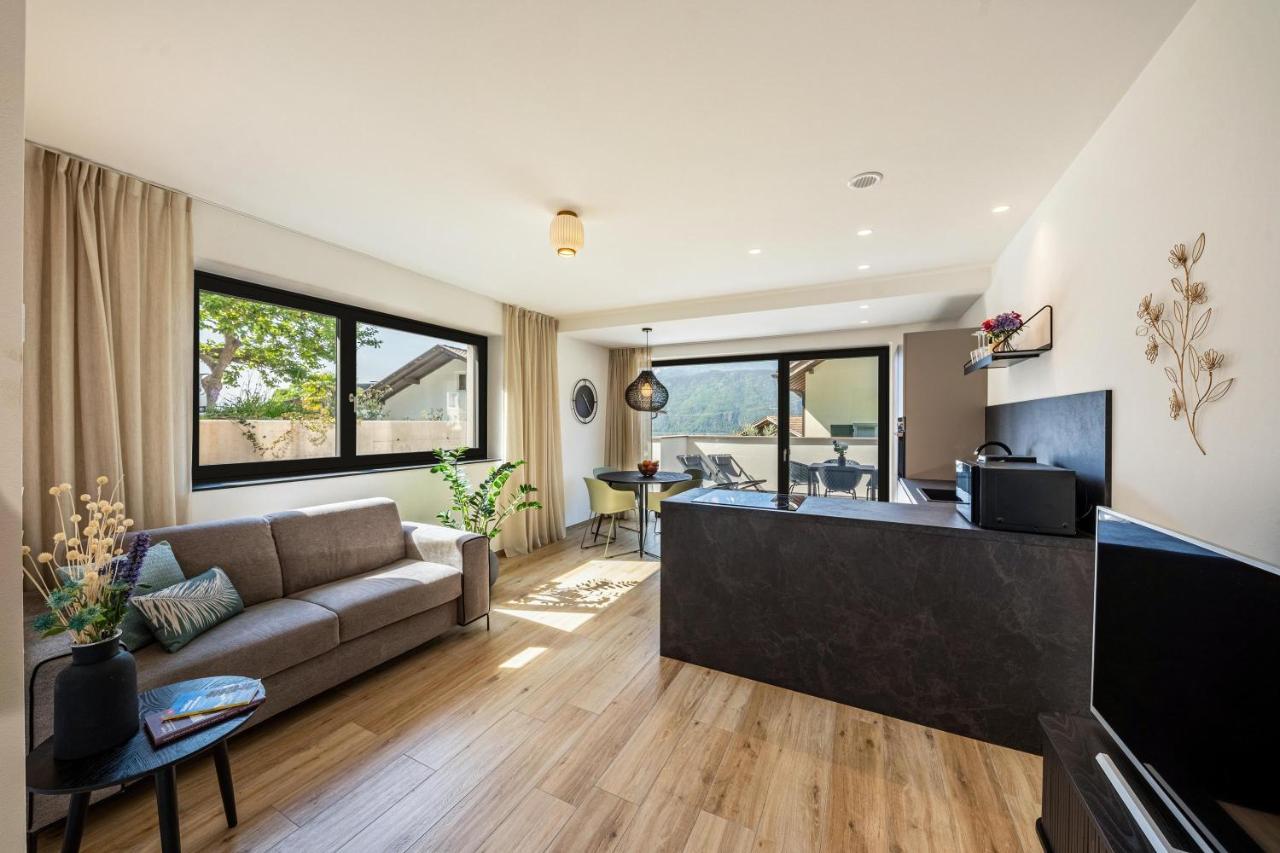 Videre Lodge Gantkofel Gargazzone Dış mekan fotoğraf