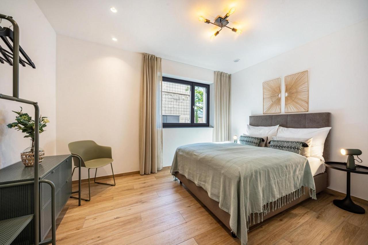 Videre Lodge Gantkofel Gargazzone Dış mekan fotoğraf