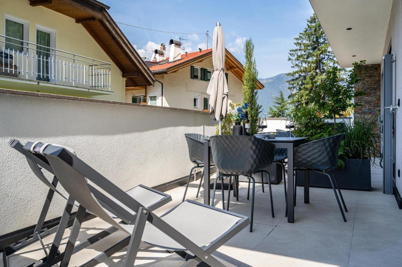 Videre Lodge Gantkofel Gargazzone Dış mekan fotoğraf