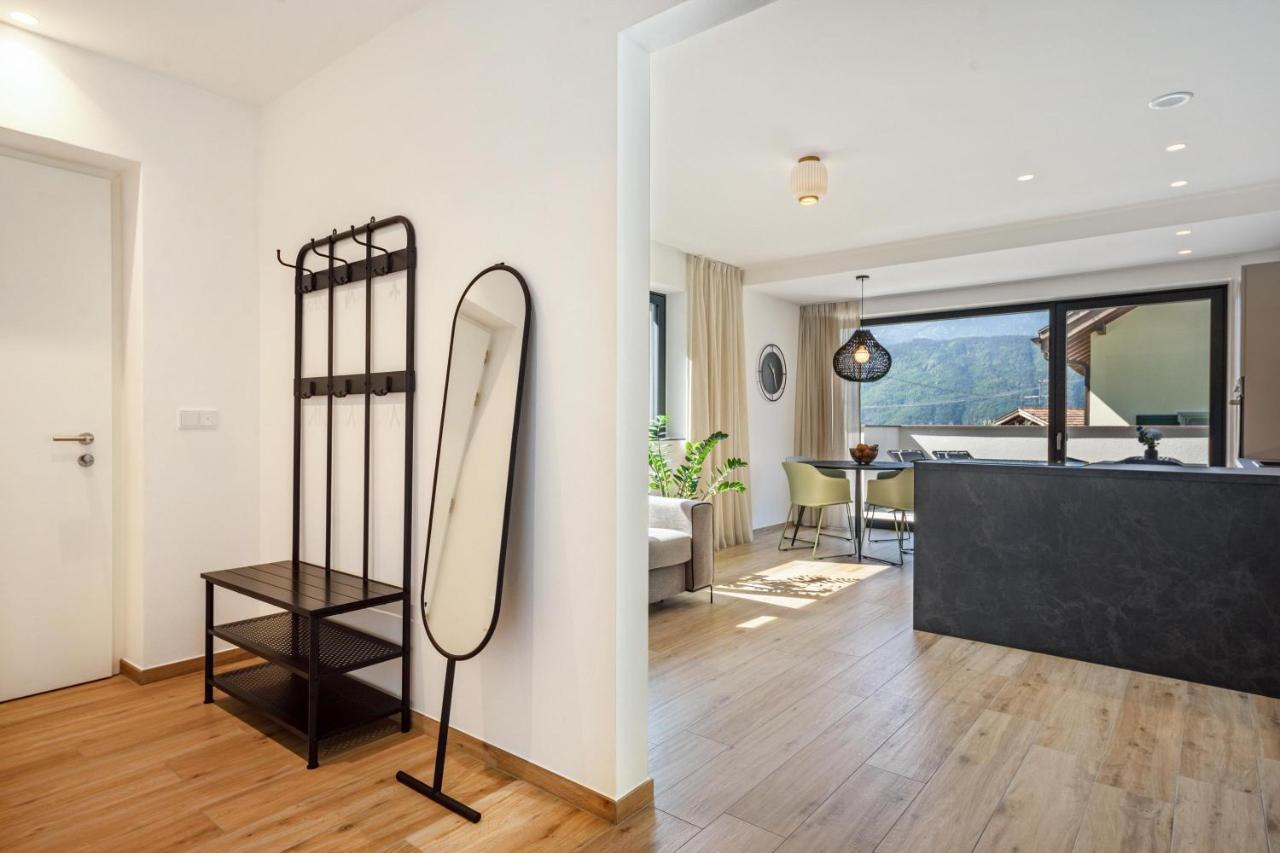 Videre Lodge Gantkofel Gargazzone Dış mekan fotoğraf
