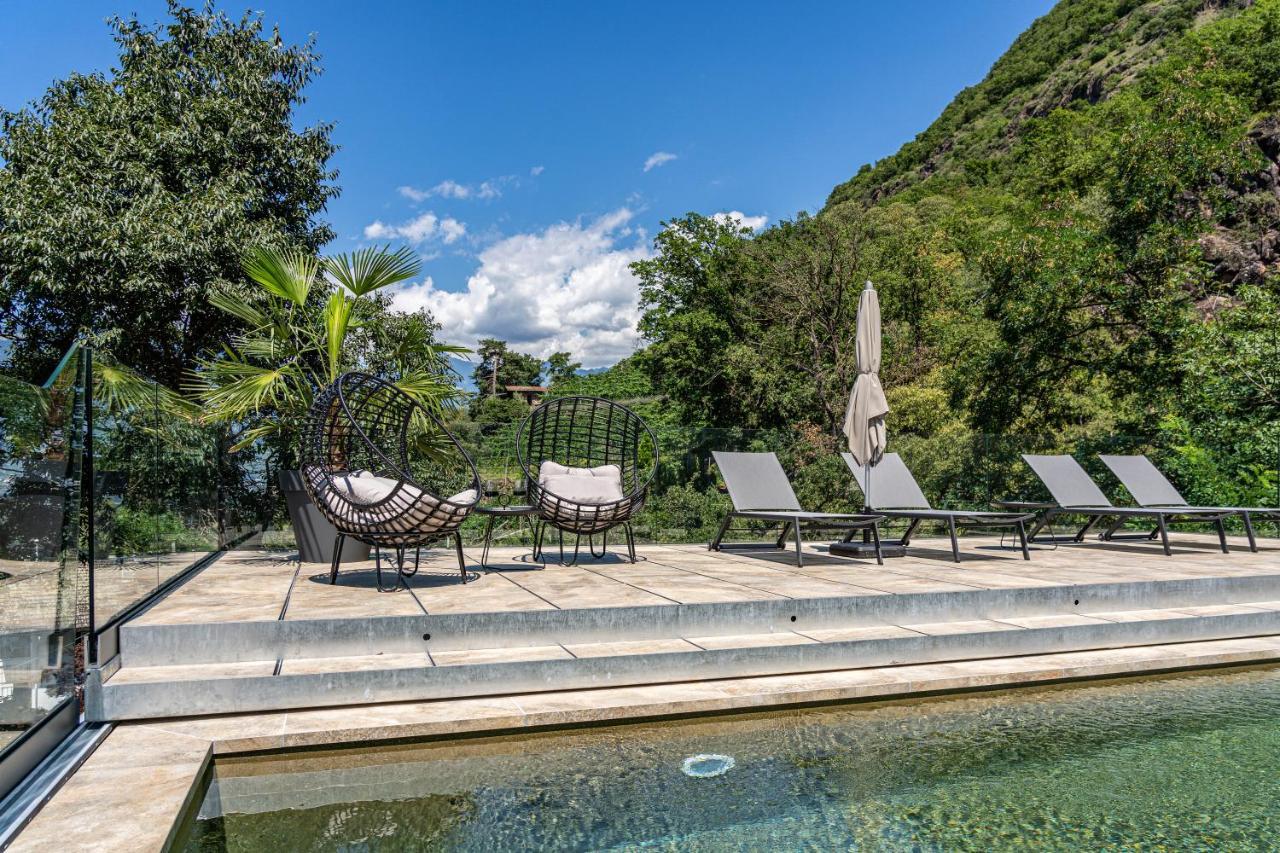 Videre Lodge Gantkofel Gargazzone Dış mekan fotoğraf