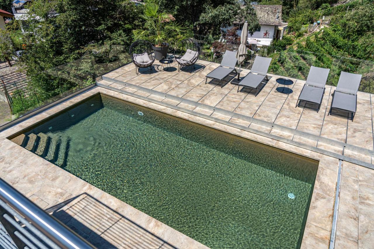 Videre Lodge Gantkofel Gargazzone Dış mekan fotoğraf