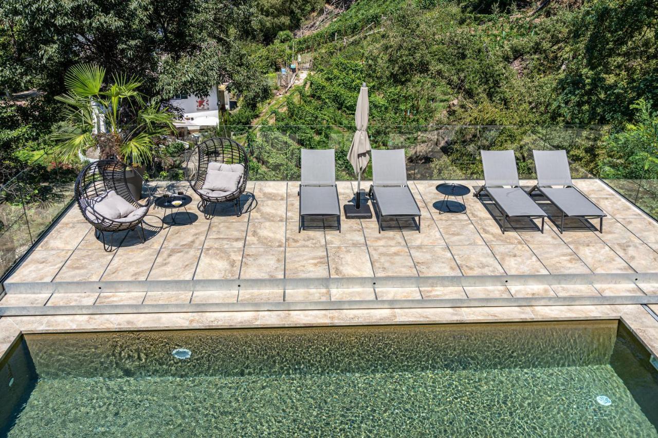 Videre Lodge Gantkofel Gargazzone Dış mekan fotoğraf
